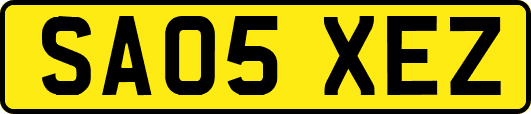 SA05XEZ