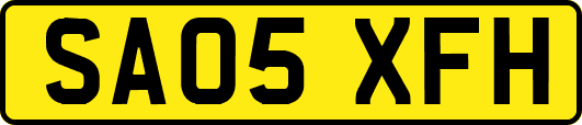 SA05XFH