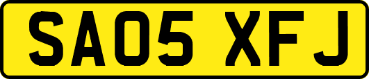 SA05XFJ