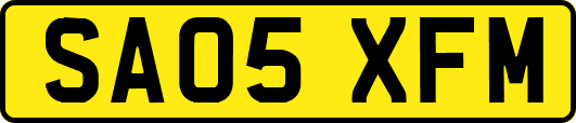 SA05XFM
