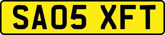 SA05XFT