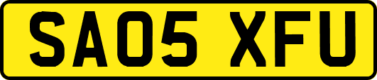 SA05XFU