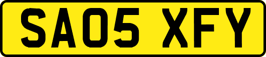 SA05XFY