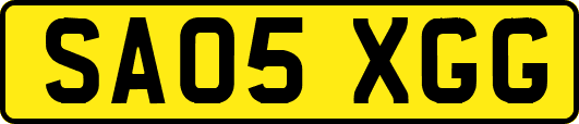 SA05XGG