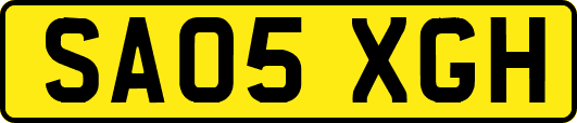 SA05XGH
