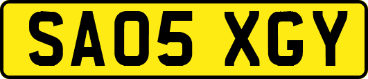 SA05XGY