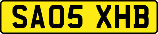 SA05XHB