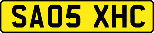 SA05XHC