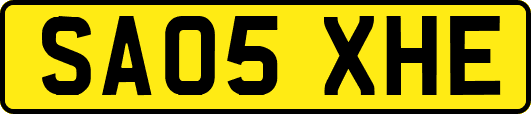 SA05XHE