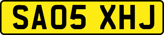 SA05XHJ
