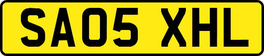 SA05XHL