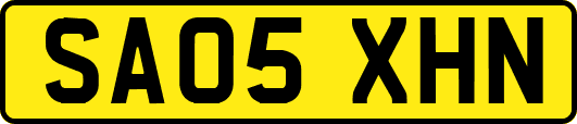 SA05XHN