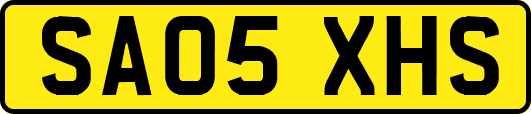 SA05XHS
