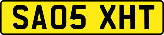 SA05XHT