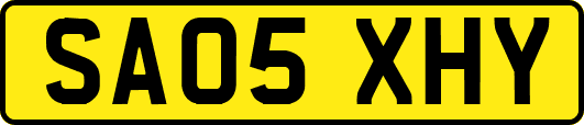 SA05XHY