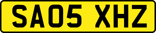 SA05XHZ