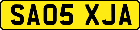 SA05XJA
