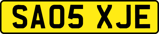SA05XJE