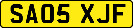 SA05XJF