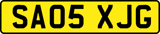 SA05XJG