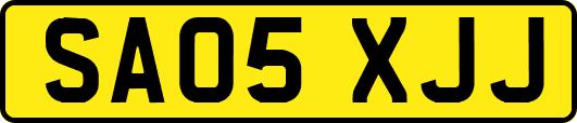 SA05XJJ