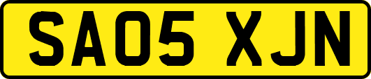 SA05XJN