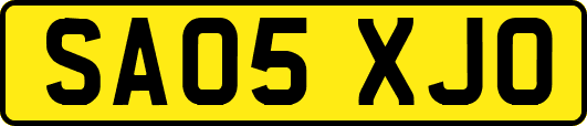 SA05XJO