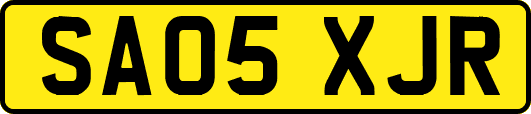 SA05XJR