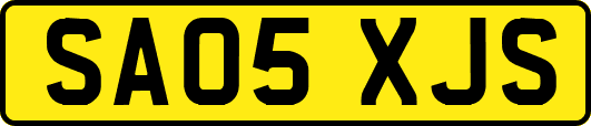 SA05XJS