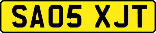 SA05XJT