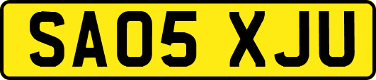 SA05XJU