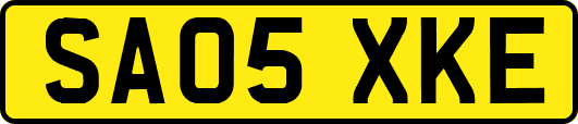 SA05XKE