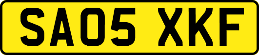 SA05XKF