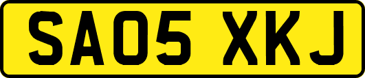 SA05XKJ