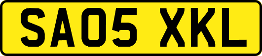 SA05XKL