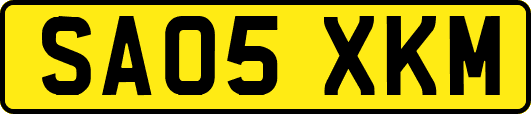 SA05XKM