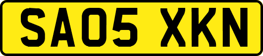 SA05XKN