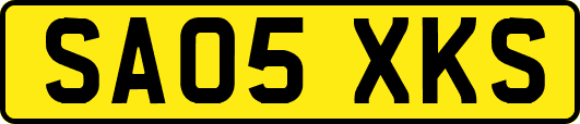 SA05XKS
