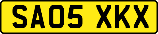 SA05XKX