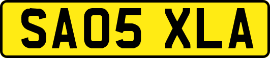 SA05XLA