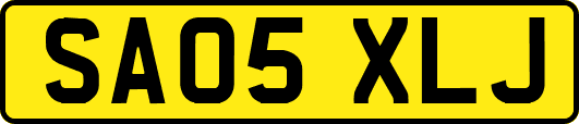SA05XLJ
