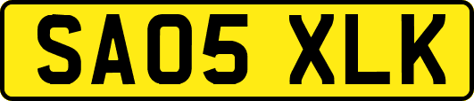 SA05XLK