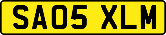 SA05XLM