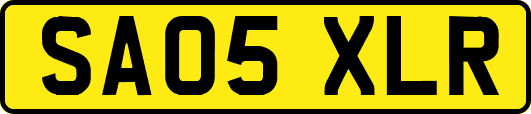 SA05XLR