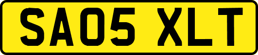 SA05XLT