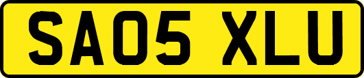 SA05XLU