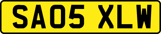 SA05XLW