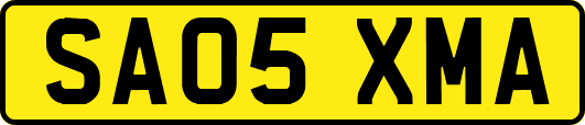 SA05XMA