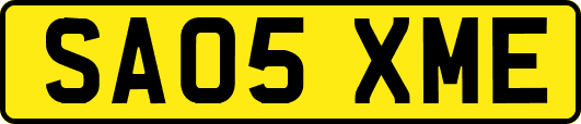 SA05XME