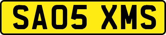 SA05XMS